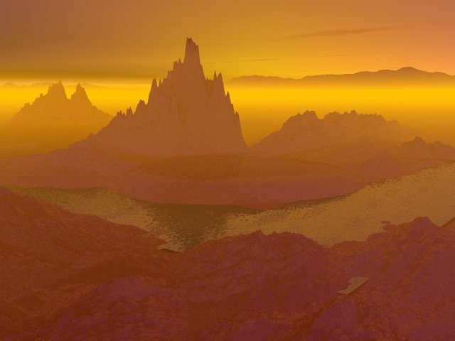 Golden Desert Sunset.jpg (29493 bytes)
